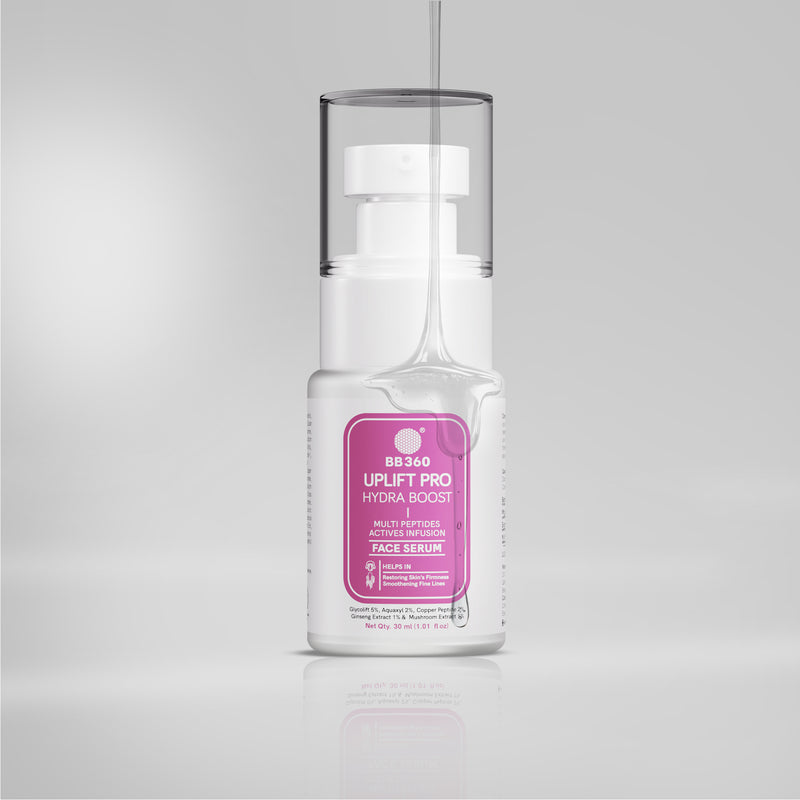 Uplift Pro Hydra Boost - Face Serum - Image 2