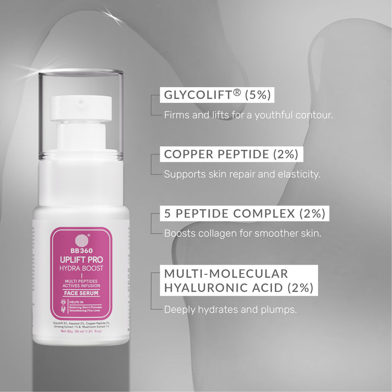 Uplift Pro Hydra Boost - Face Serum - Image 8