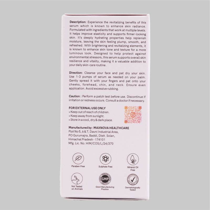 Uplift Pro Hydra Boost - Face Serum - Image 11